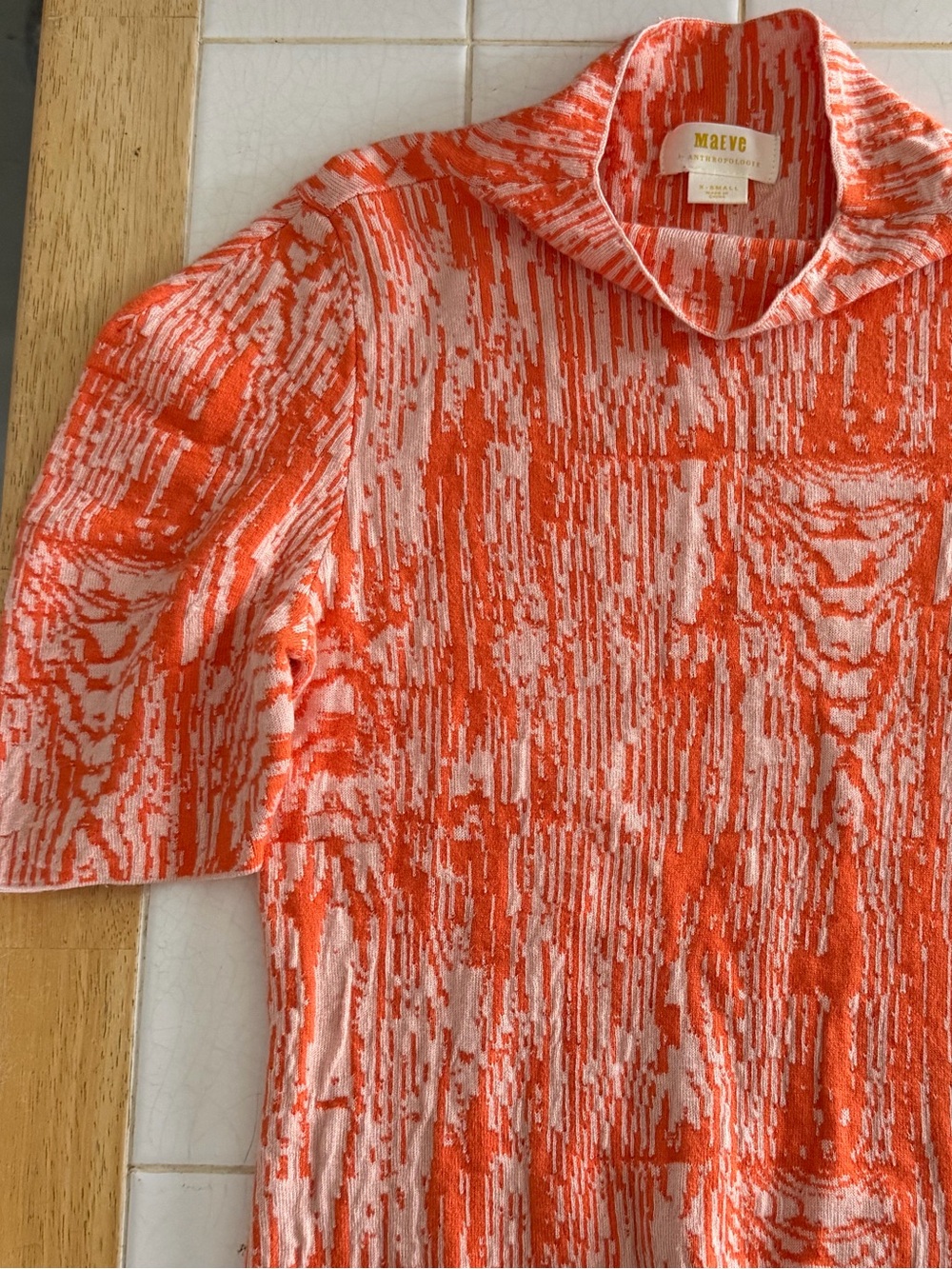 Maeve by Anthropologie size XS